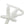 Load image into Gallery viewer, Star-shaped silver earring on a white background
