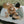 Load image into Gallery viewer, Vegan Leather Med Mat — Cream &amp; Terra
