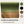 Load image into Gallery viewer, Vegan Leather Mini Mat — Green &amp; Tan

