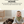 Load image into Gallery viewer, Quilted Vegan Leather Round Floor Mat — Tan &amp; Gray | 35"

