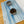 Load image into Gallery viewer, Striped mat with two gray bowls on a wooden floor, featuring the brand 'uniklook'.
