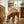 Load image into Gallery viewer, Dog eating from a bowl on a mat in a kitchen
