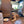 Load image into Gallery viewer, Vegan Leather Pet Food Mat — Elegant Design
