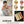 Load image into Gallery viewer, Man holding a baby with bandana bibs displayed alongside, featuring the brand 'Uniklook'.
