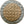 Load image into Gallery viewer, Quilted Vegan Leather Round Floor Mat — Tan &amp; Gray | 35"
