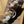 Load image into Gallery viewer, Vegan Leather Pet Food Mat — 30"x16" | Tan &amp; Gray
