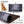 Load image into Gallery viewer, Vegan Leather Pet Food Mat — Avant-Garde Teal
