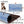 Load image into Gallery viewer, Vegan Leather Pet Food Mat — Beachy Vibe

