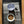 Load image into Gallery viewer, Vegan Leather Pet Food Mat — 30"x16" | Black &amp; Cream
