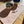 Load image into Gallery viewer, Vegan Leather Pet Food Mat — 22"x14" | Pink
