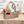 Load image into Gallery viewer, Vegan Leather Caddy Diaper Bag &amp; Nursery Organizer | Uniklook

