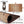 Load image into Gallery viewer, Vegan Leather Pet Food Mat — Elegant Design

