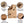 Load image into Gallery viewer, Vegan Leather Petit Mat — Cream
