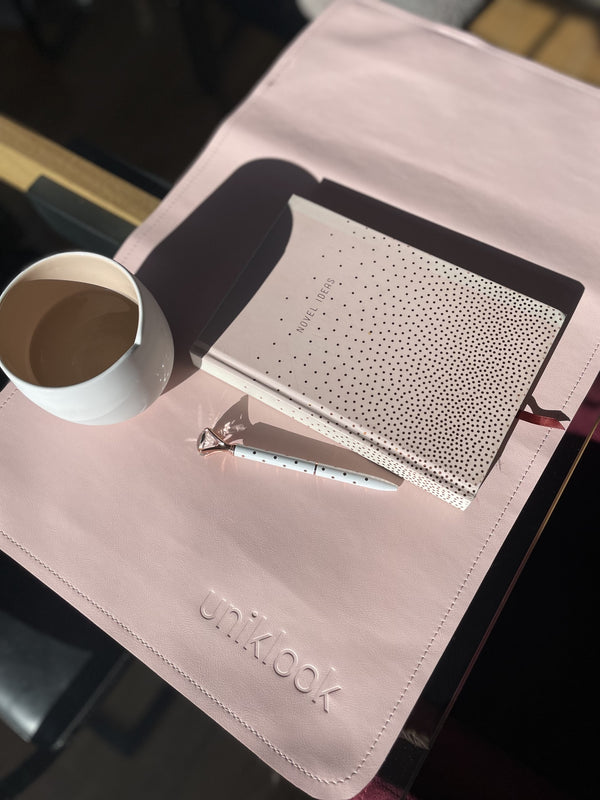 MINI MAT | 22"x14" | BLUSH