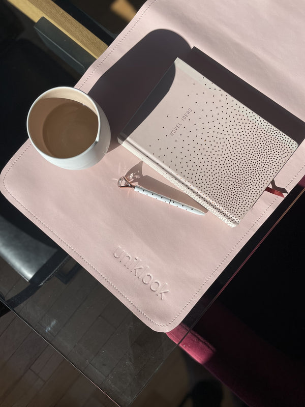MINI MAT | 22"x14" | BLUSH