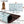 Load image into Gallery viewer, Vegan Leather Pet Food Mat — Terrazzo Blue
