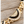 Load image into Gallery viewer, Gold black crystal choker curved link detail
