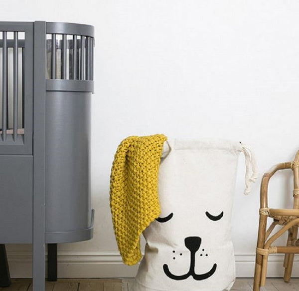 Canva storage bag