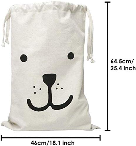 Canva storage bag