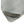 Load image into Gallery viewer, Gray side showing the handle on the backing.
