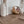 Load image into Gallery viewer, Vegan Leather Mat —Tan &amp; Grey
