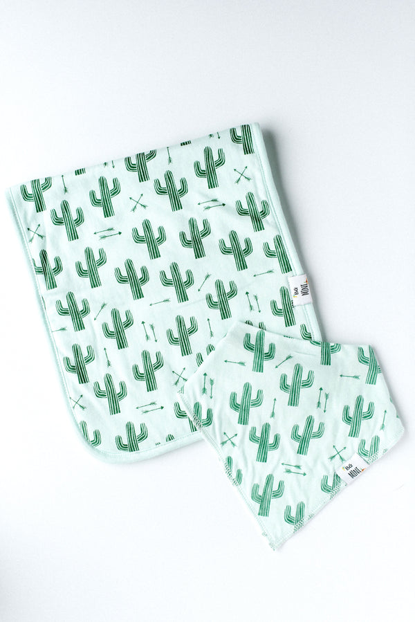 3 Layers burp cloth | Joe