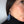 Load image into Gallery viewer, Blue + Black Feather Gold Statement Earrings
