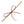Load image into Gallery viewer, Sleek suede knot bow
