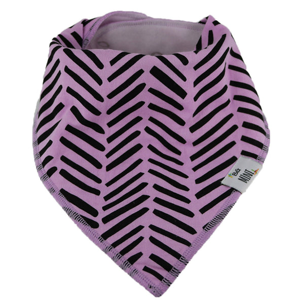 Ivy | Girl | Bandana Bibs