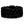 Load image into Gallery viewer, A black bracelet with a magnetic closure, featuring a braided design.
