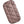 Load image into Gallery viewer, Quilted Vegan Leather Mat — Pink
