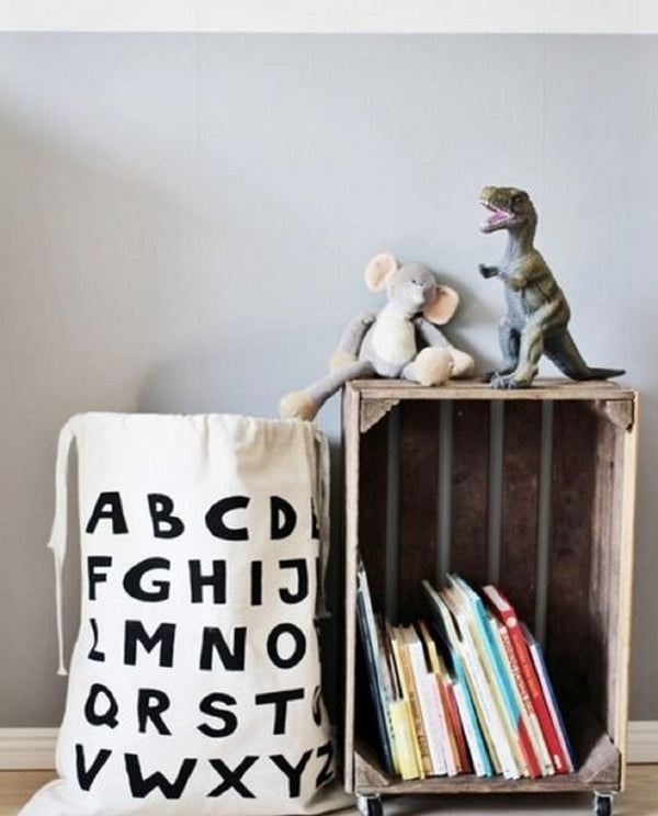 Canva storage bag