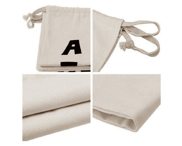 Canva storage bag