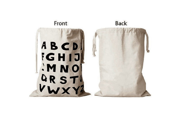 Canva storage bag