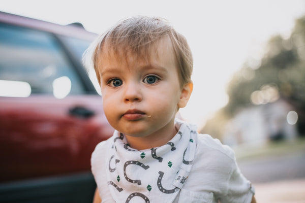 Joe | Bandana Bibs