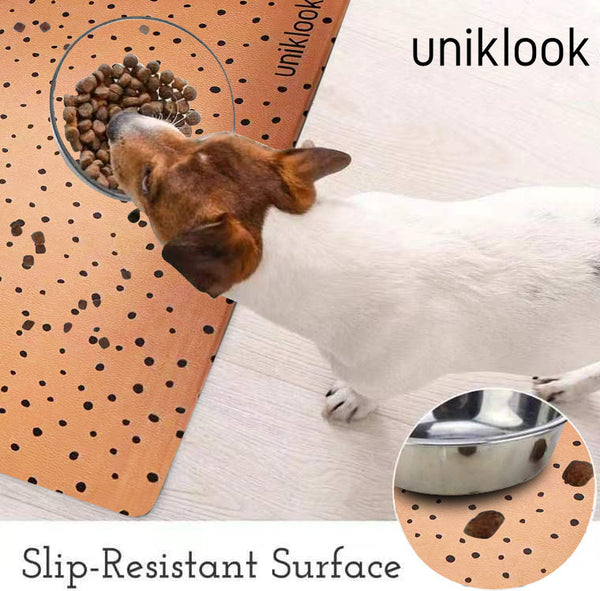 PET FOOD MAT | WILD