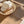 Load image into Gallery viewer, Vegan Leather Mat —Tan &amp; Grey
