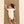 Load image into Gallery viewer, Mini Vegan Leather Mini Mat — Tan &amp; Grey
