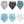 Load image into Gallery viewer, Jack | Bandana Bib

