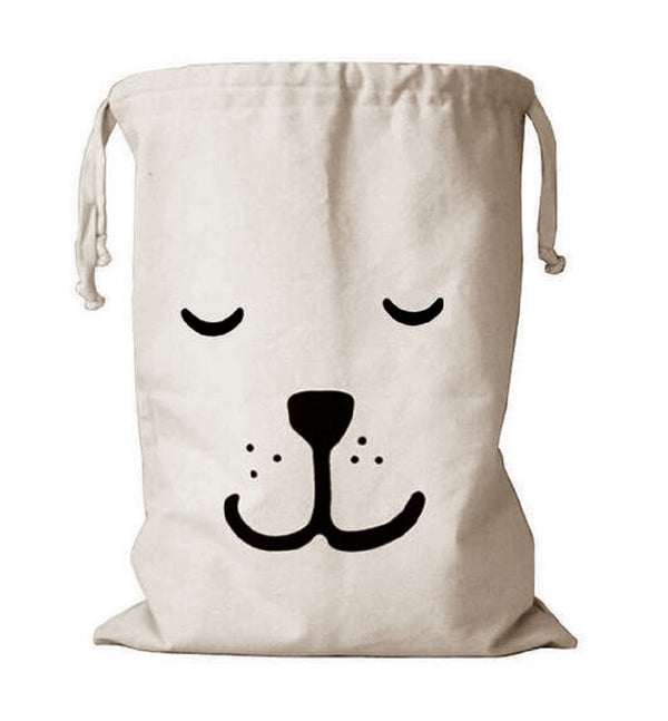 Canva storage bag