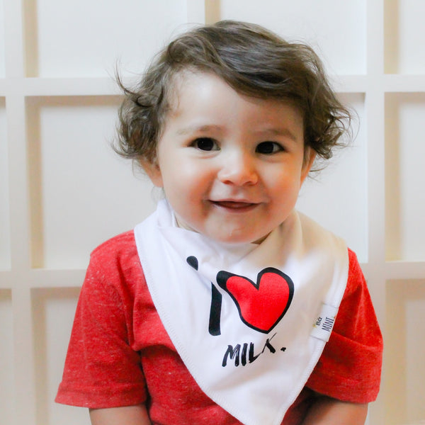 Jules Bibs + Burp cloths