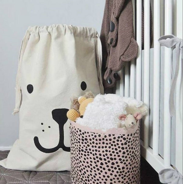 Canva storage bag