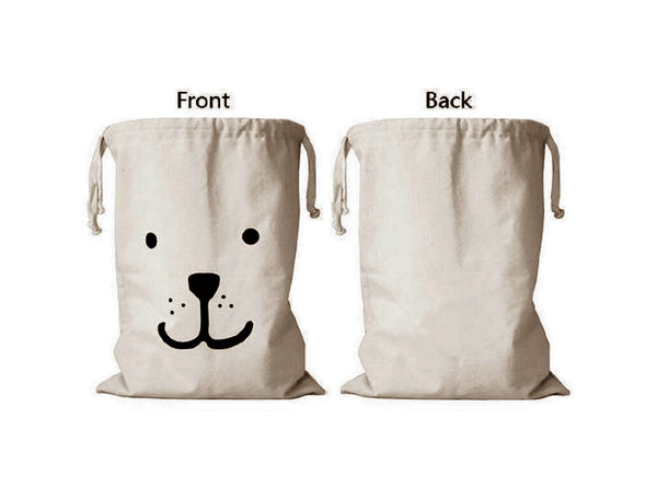 Canva storage bag