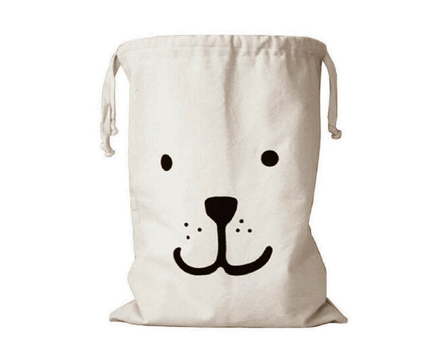Canva storage bag