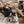 Load image into Gallery viewer, Vegan Leather Petit Mat — Cream &amp; Terra
